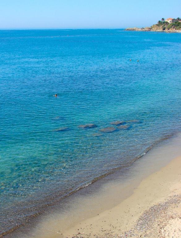 فندق ميمولي إن سانريمو المظهر الخارجي الصورة